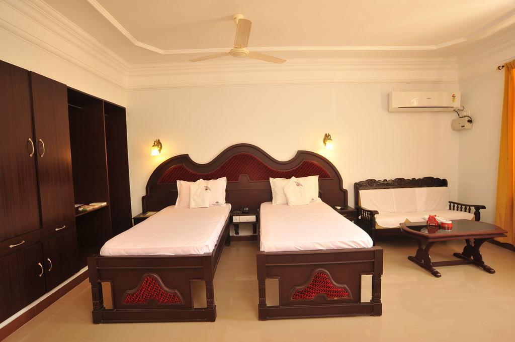 Indraprastha Beach Resort Varkala Extérieur photo