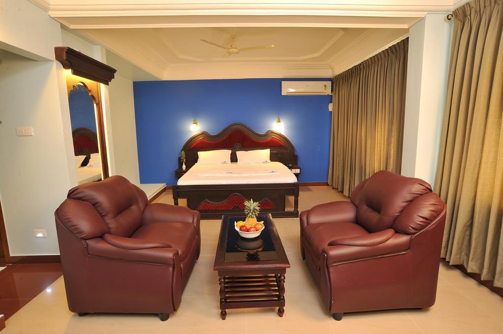 Indraprastha Beach Resort Varkala Extérieur photo