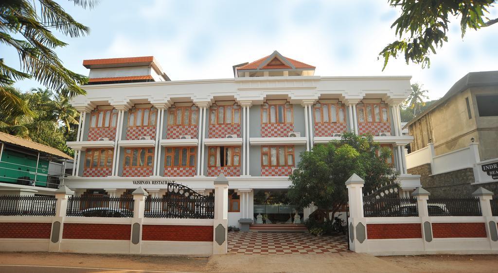 Indraprastha Beach Resort Varkala Extérieur photo