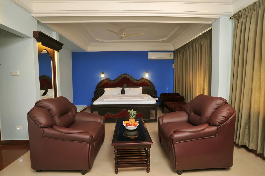 Indraprastha Beach Resort Varkala Extérieur photo