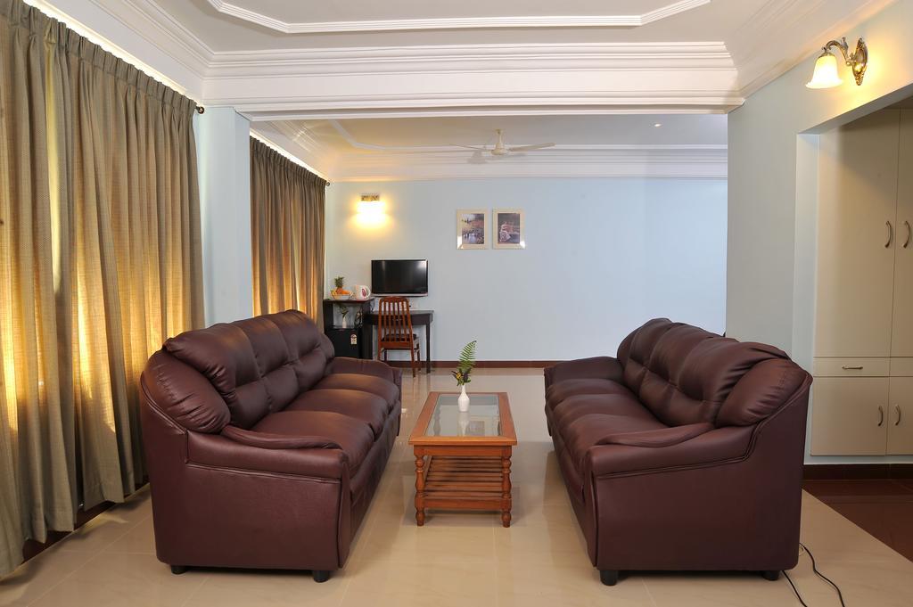 Indraprastha Beach Resort Varkala Extérieur photo