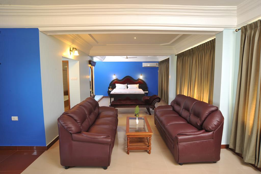 Indraprastha Beach Resort Varkala Extérieur photo
