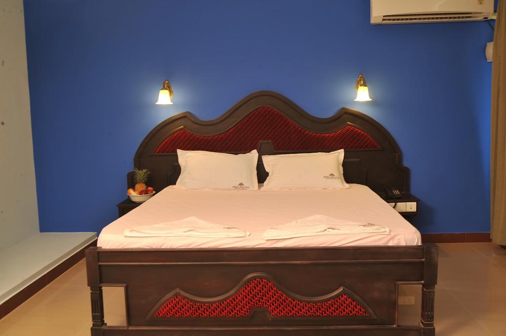 Indraprastha Beach Resort Varkala Extérieur photo