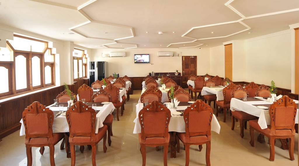 Indraprastha Beach Resort Varkala Extérieur photo