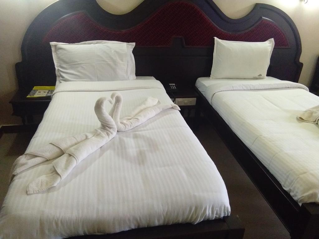 Indraprastha Beach Resort Varkala Extérieur photo