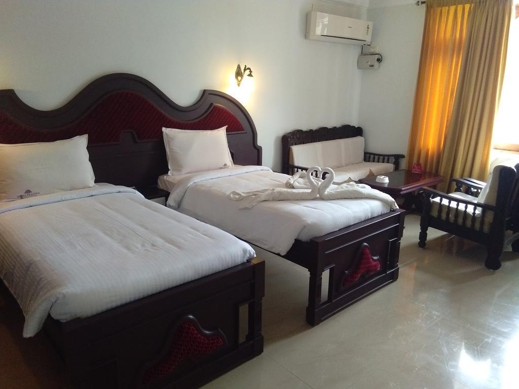 Indraprastha Beach Resort Varkala Extérieur photo