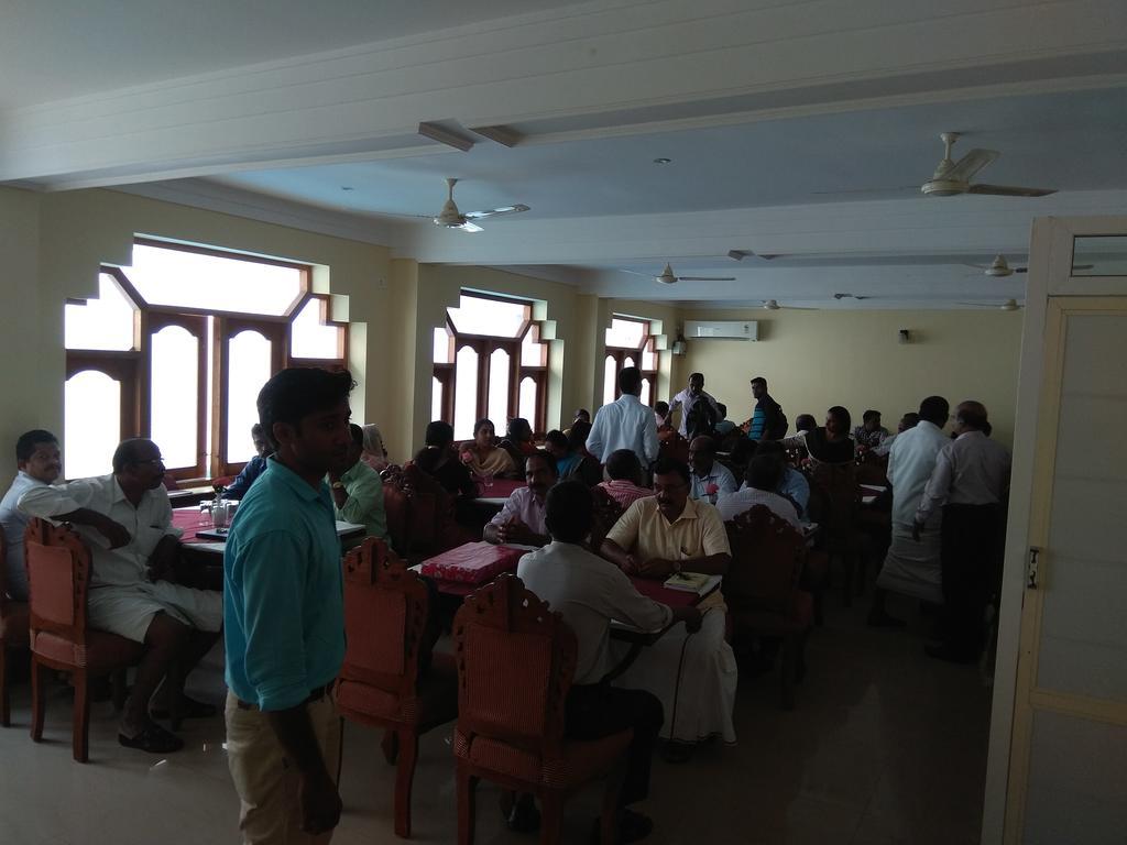 Indraprastha Beach Resort Varkala Extérieur photo