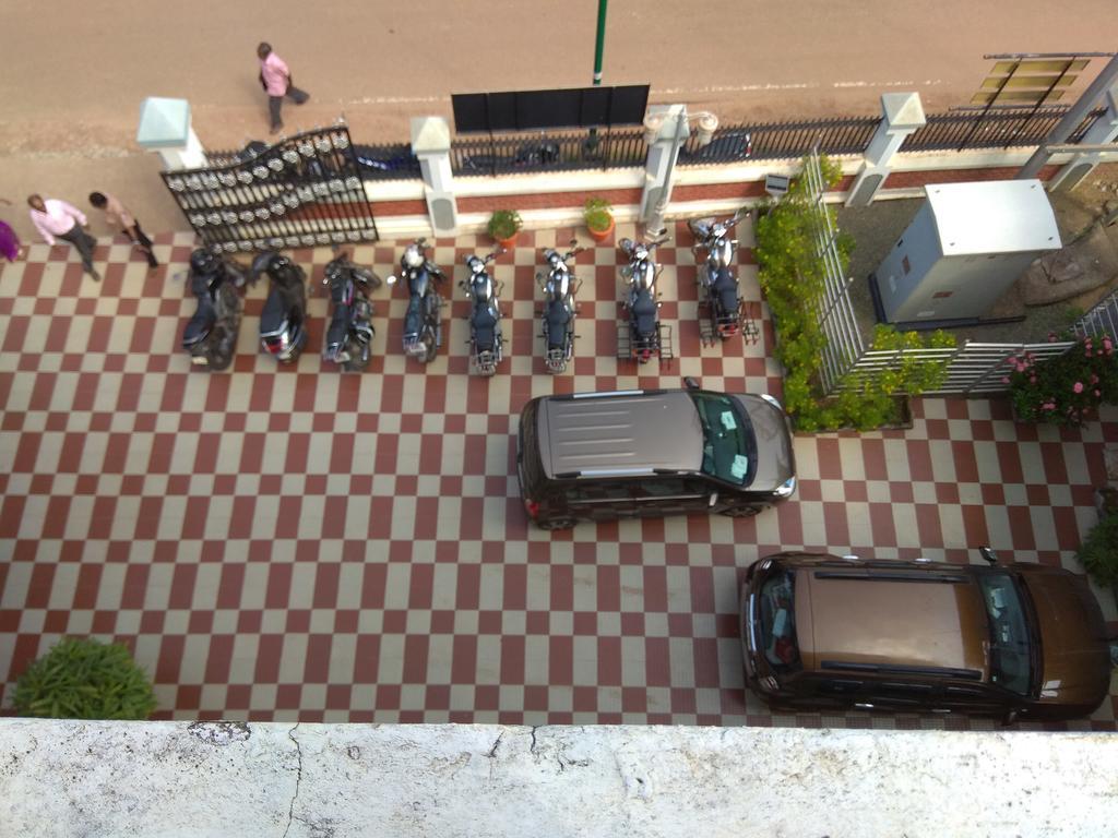 Indraprastha Beach Resort Varkala Extérieur photo