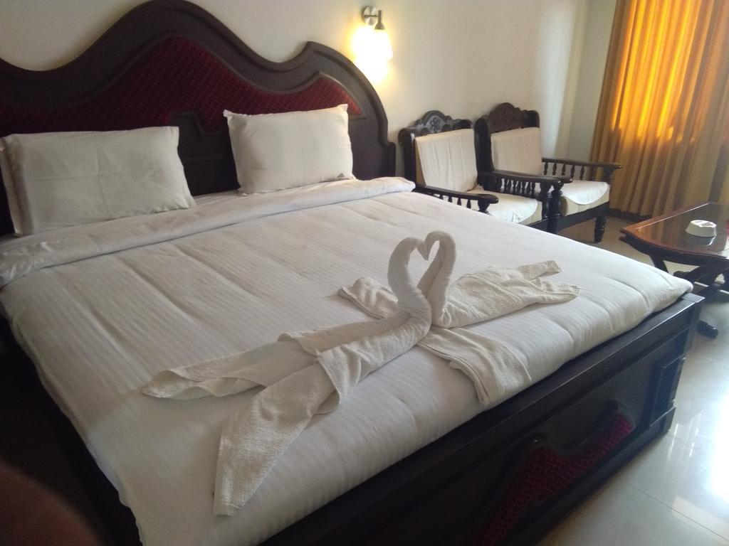 Indraprastha Beach Resort Varkala Extérieur photo