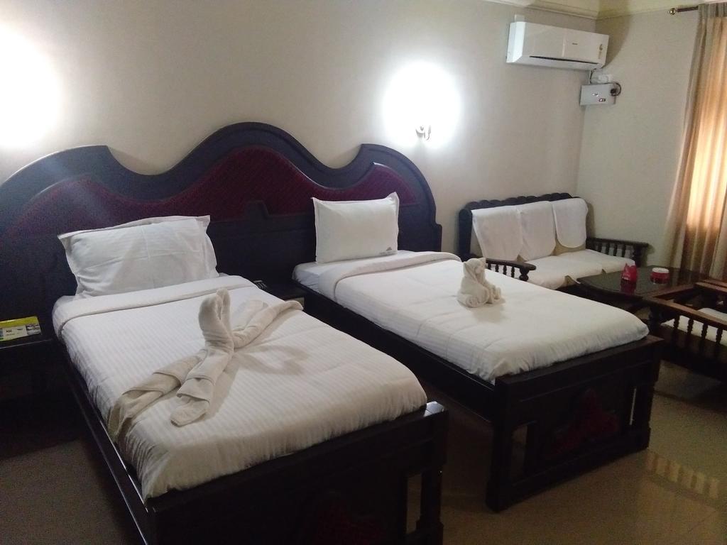 Indraprastha Beach Resort Varkala Extérieur photo