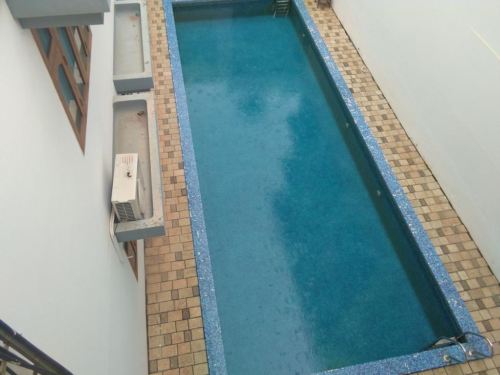 Indraprastha Beach Resort Varkala Extérieur photo