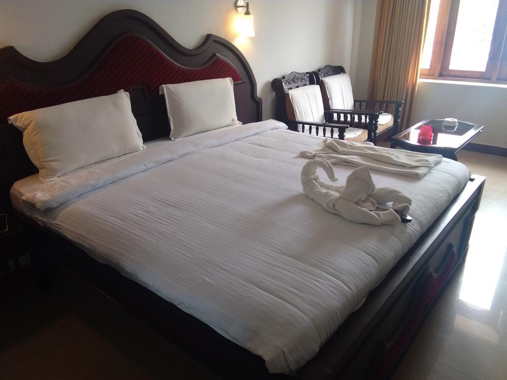 Indraprastha Beach Resort Varkala Extérieur photo