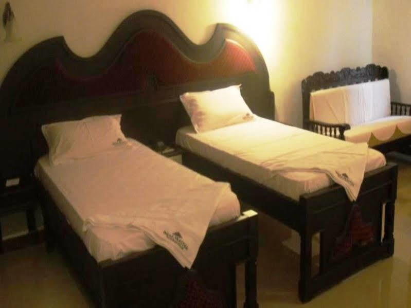 Indraprastha Beach Resort Varkala Extérieur photo