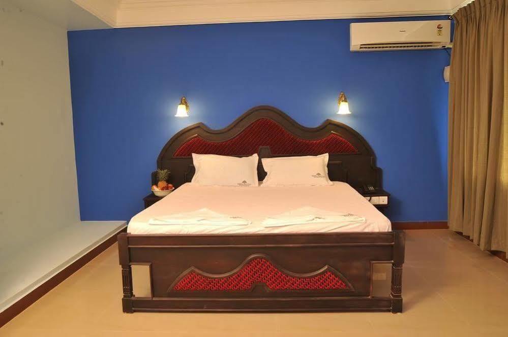 Indraprastha Beach Resort Varkala Extérieur photo